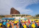 450 Petugas PLN Siap Amankan Suplai Listrik Upacara HUT RI ke-79 di IKN