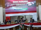 40 Anggota DPRD Wajo Resmi Dilantik, Firmansyah Perkesi Ketua Sementara