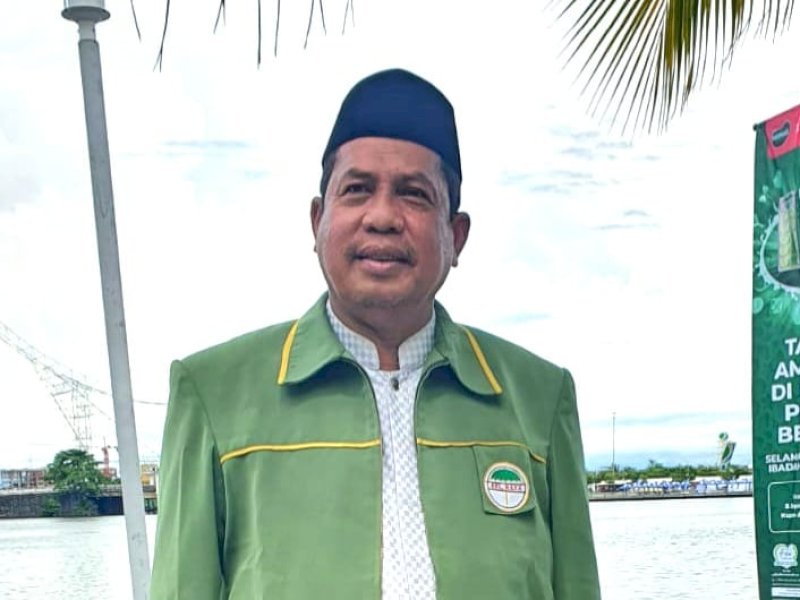 Ketua BPW KKLR Sulsel, Hasbi Syamsu Ali. (Foto: IST)