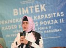 PKK Kota Makassar Punya 'Gelari Pelangi', Program Wujudkan Keluarga Mandiri