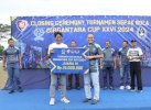 Danny Pomanto Terkesan dengan Turnamen Dirgantara Cup: Perkuat Sinergitas 