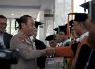 Kapolda Sulsel Wanti-wanti Mahasiswa UIN Alauddin: Hati-hati Dampak Hoaks