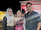 Puncak Semarak HUT RI di Bengo Bone, Masyarakat Dihibur Artis Ibu Kota