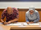 Pemkab Lutra-Rainforest Alliance Wujudkan "Landscape Sehat" Berkelanjutan