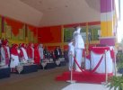 Peringatan HUT RI ke-79 di Enrekang Penuh Khidmat dan Diwarnai Atraksi Budaya
