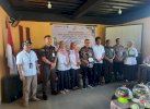 Pemkab-BPS Bone Canangkan Desa Cantik Tingkatkan Pengelolaan Data Desa