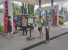 Sering Terjadi Antrian Panjang, Polsek Sabbangparu Cek SPBU Salo Jampu