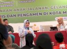 Indira Yusuf Serap Aspirasi di Pulau Lae-lae, Janji Kembangkan Pariwisata