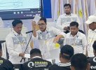 Kuasai 100% Suara, Andi Amar Sulaiman Terpilih sebagai Ketua HIPMI Sulsel 2024-2027
