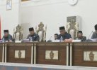 DPRD Wajo Bahas Jawaban Eksekutif Terkait Perubahan APBD 2024