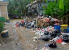 Tak Diangkut DLH, Pasien-Nakes RSUD Massenrempulu Keluhkan Bau Busuk Sampah Menyengat