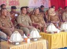 Wabup Maros Ikut Launching Program Genius di SDN Leang-Leang