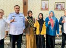 Chaidir Canangkan Gerakan Minat Baca Pra Menikah dan Pasca Menikah