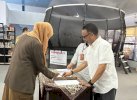 Pakta Integritas Dukung Transformasi Membaca di Seleksi Duta Baca Maros