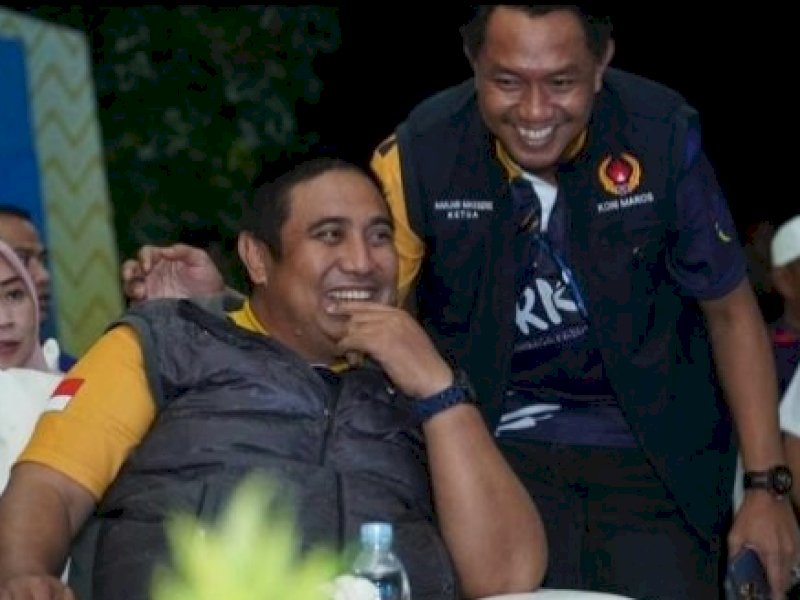 Chaidir Syam. (Foto: IST)
