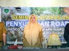 Wabup Suhartina Buka Seminar Roadmap UNESCO Global Geopark Maros-Pangkep