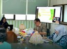 Wabup Maros Pimpin Rapat Kajian Pembentukan UPTD Pengelolaan Limbah Domestik