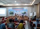 Disporapar Wajo Gelar Bimtek, Dorong Desa Wisata Berbasis Potensi Lokal