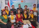 PMKRI Gowa Sukses Laksanakan POF dan Raker