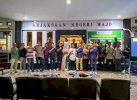 Kejari Wajo Gelar Syukuran HUT Kejaksaan ke-79, Kajari Ajak Masyarakat Sinergi