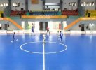 Sulsel Menang Tipis 3-2 Lawan Lampung di Futsal PON