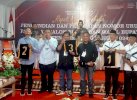 Dapat Nomor Urut 3, Irpan-Deswanto Optimistis Menang di Pilkada Enrekang