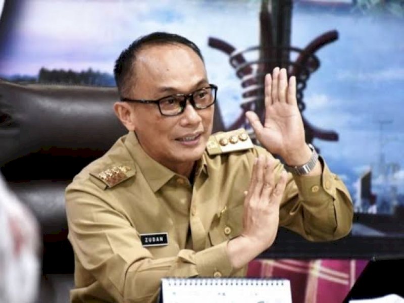 Zudan Arif Fakrulloh 