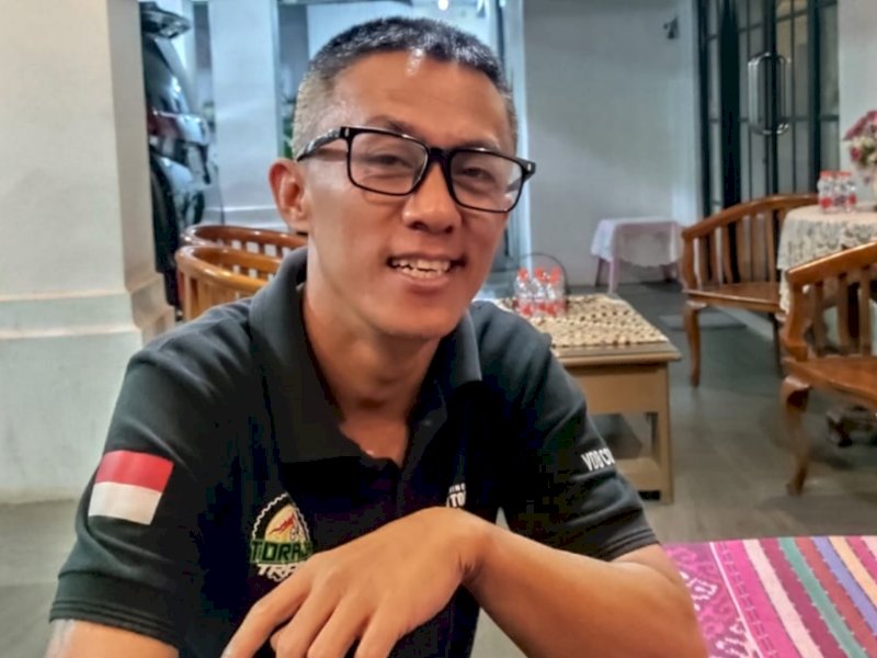 Ketua LSM Forum Peduli Toraja, Yulius Dakka. (Foto: IST)