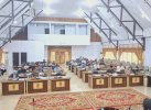 DPRD Wajo Bahas Draf Tatib Baru Demi Efektivitas Kerja