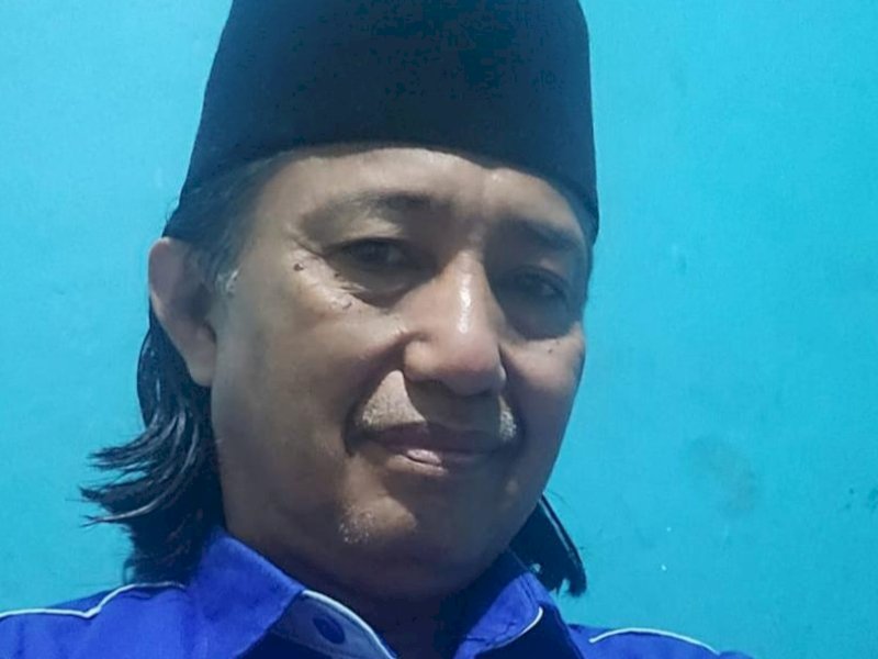 Politisi Demokrat Sulsel yang juga merupakan mantan aktivis 98, Andi Mustamin Patawari Philip. (Foto: IST)