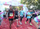 Pjs Wali Kota Makassar Ambil Bagian di Event Notary Run dan Kemenkes Fun Walk