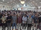 KPU Wajo Adakan Rakor Bahas Persiapan Pendaftaran KPPS