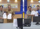 KPPN Watampone Serahkan Hibah BMN ke Desa Mattabulu dan Watu