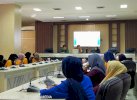 Adakan FGD, Kasubag Perlengkapan DPRD Makassar Tekankan Fungsi Sesuai Perwali 50