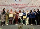 Plt Kadis Perpustakaan Enrekang Apresiasi Siswi SDN 107 Bangkala Raih Prestasi Tingkat Nasional