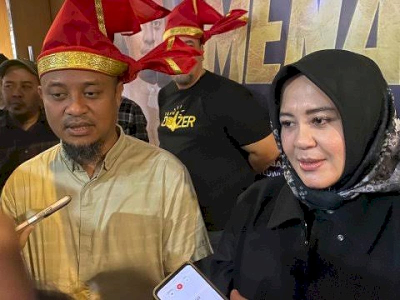 Andi Sudirman-Fatmawati