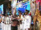 Sejarah! Manggala Raih Juara Lomba Kelurahan Terpadu Tingkat Nasional 2024 