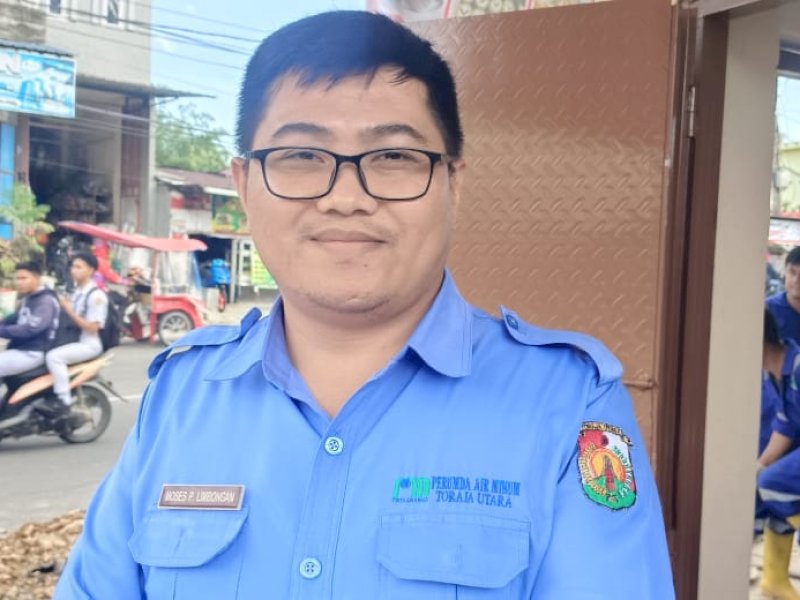 Moses Padsing Limbongan