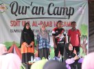 Bupati Indah Dukung Kegiatan Qur'an Camp di Desa Kamiri