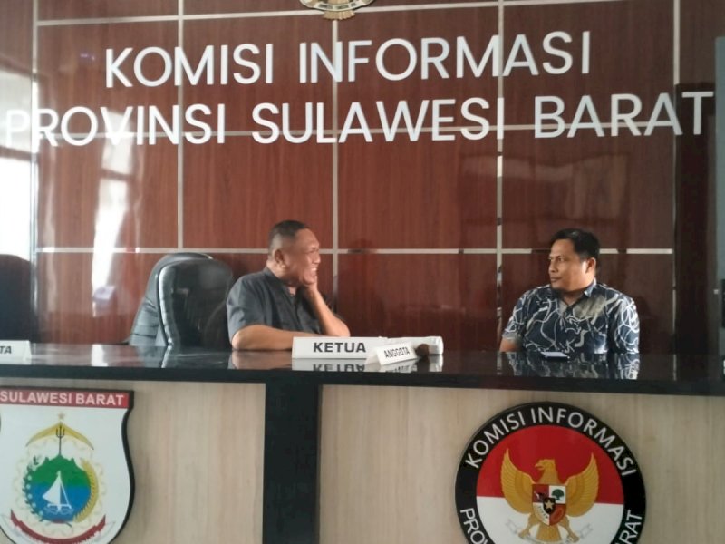 KI Sulbar segera membuka seleksi calon anggota KI. 