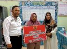 Pemkab Wajo Salurkan Bantuan Bagi Korban Bencana Alam dan Kebakaran