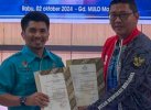 Junaidi La Dalle Pimpin IOSKI Sulsel, Bidik Pengembangan Senam Kreasi