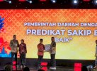 Pemkab Enrekang Raih Penghargaan SAKIP B Award dari KemenPAN-RB