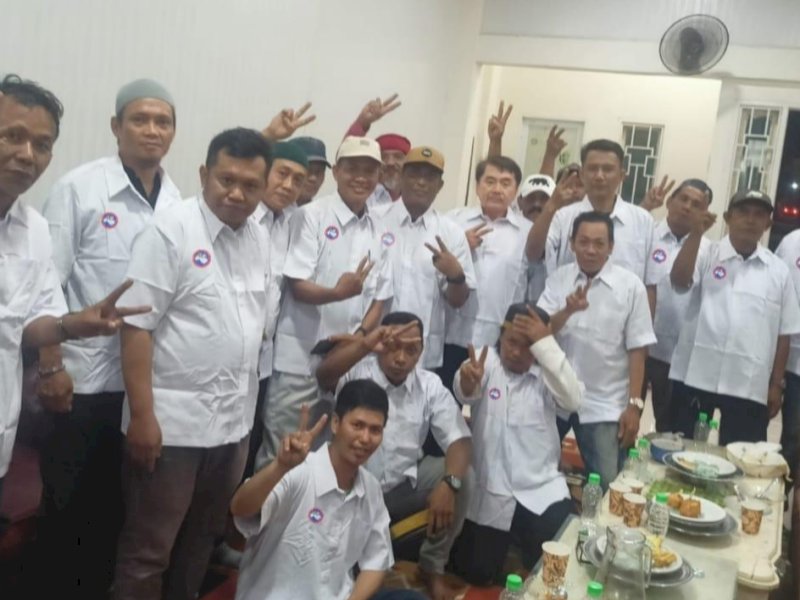 Forum Relawan Andalan Hati. (Foto: IST)