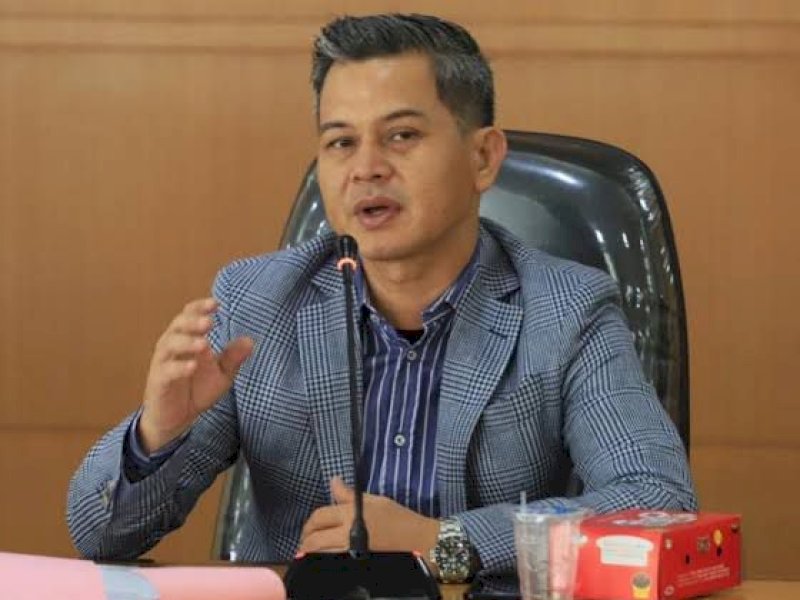 Andi Januar Jaury Dharwis