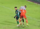 Pertandingan Persiraja vs PSPS Berlangsung Panas, Berakhir Imbang 1-1