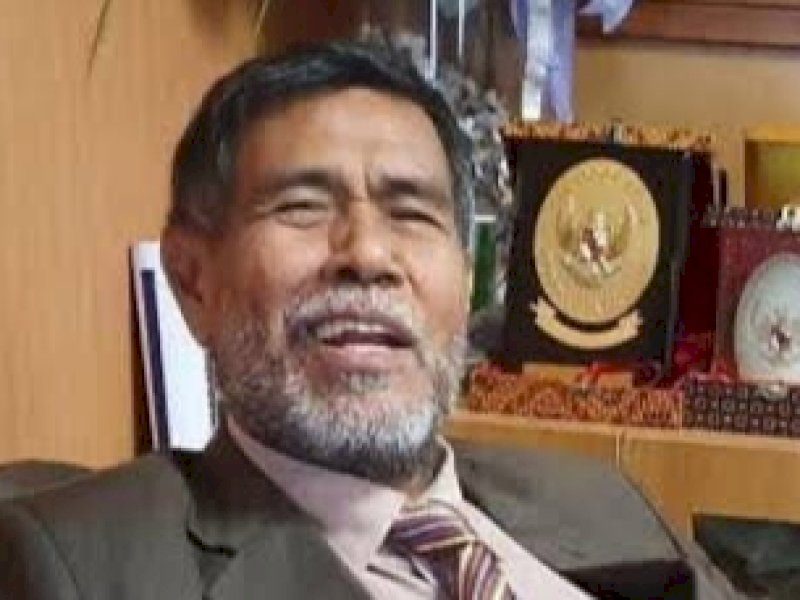 Pengamat politik dan Guru Besar Universitas Hasanuddin (Unhas), Prof Dr Armin Arsyad. (Foto: IST)