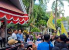 PMII Geruduk DPRD Wajo, Tuding Dana CSR Mengalir ke Pejabat Pemda