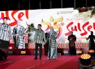 HUT ke-355 Sulsel, Pjs Walikota dan TP PKK Makassar Meriahkan Fashion Show