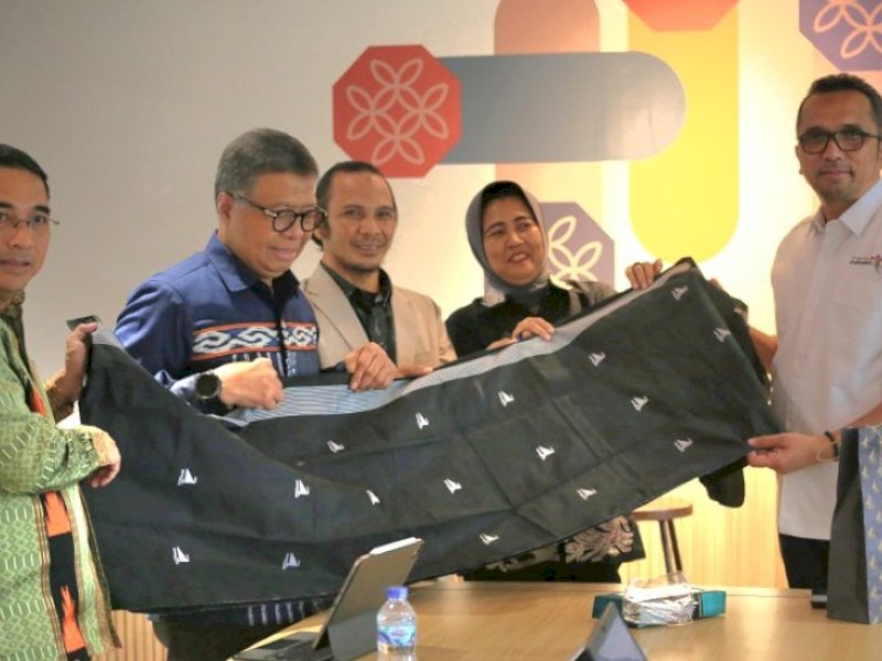 Kemenparekraf Dukung Pemprov Sulbar Gelar Festival Sandeq 